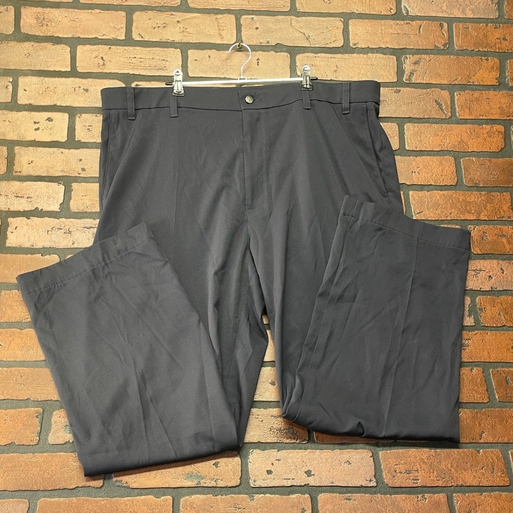 Callaway Men's 40x34 Navy Golf Pants Performance Stretch Grip Waist Activewear
